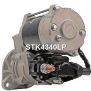 Стартер STK4340SU_STK4340LP (6D102)