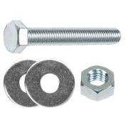 Болт/шайбы/гайка (6V8133, 7X0851, 5P8250, 3B4516)