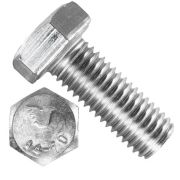 Болт с шестигранной головкой M6х16