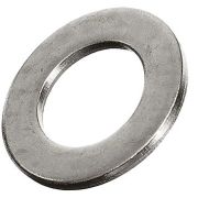 Шайба плоская DIN 125 M6