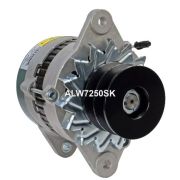 Генератор 70 Amp ALW7250SK KOMATSU SA6D125, SA6D125E-3E