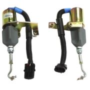 Клапан электромагнитный (соленоид) BT.CT.L (3 кр CUMMINS/4942879)