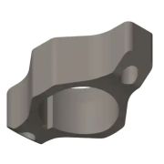 Зажим форсунки Cummins ISL 3959045