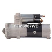Стартер STM3887WD (Perkins)