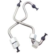 02111918Трубка высокого давления