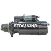 Стартер STD0863NB (Caterpillar)