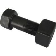 Болт башмачный с гайкой M22x65x1.5 + M22x22x1.5