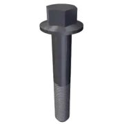 Болт М10х1,5х65 крепления выпускного коллектора с фланцевой головкой 3944593 ISF3.8