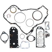Комплект прокладок на двигатель (низ) QSL 4089979 (114-Е3)