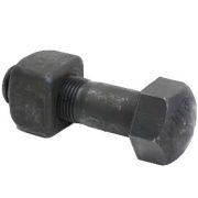 Болт с гайкой башмака М22*1,5 (3081343_3081344)