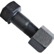 Болт с гайкой башмака М20*1.5