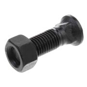 Болт + гайка (ком-т) 3/4*70mm (3/4 X 2-1/2)