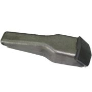 Резец РБМ-35 для легких и средних грунтов. Поковка сталь 35Х. Твердосплав ВК8 9 мм. Усилие на отрыв