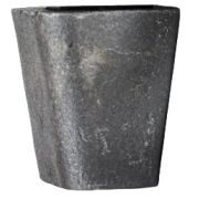 Резцедержатель (карман) БЛ-50.01.101. Для резца РБМ-35. Сталь поковки 30ХГСА. Вес: 0,37 кг. Габариты