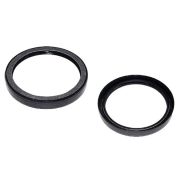 Сальник коленвала задний Kubota V3300<V3600><V3800>