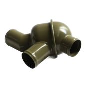 Термостат в корпусе (71C) дв.WD615.220/WD10