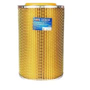 ФОВ LUXE LX-110-B круглый Камаз /кор.4шт./ арт. 764