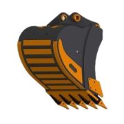 Ковш PC300 V=1,3м3