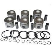 Комплект поршней (1комплект/9шт.) K3V112DT/K3V112DP