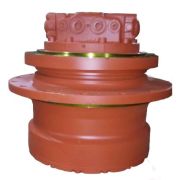 Редуктор хода с гидромотором ZX160