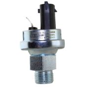 Датчик давления масла (1 конт.) дв.WD10G178/C6121 Shantui