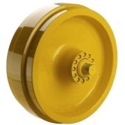 Колесо направляющее в сборе 800305458_208-30-00222_800374989 (PC400-6) _208-30-00201