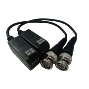 DS-1H18S/E Комплект пассивныхприемопередатчиков по витой паре, сигналаHDTVI/CVI/AHD по UTP Cat5/6 до