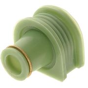 Уплотнитель ЯМЗ штуцера форсунки в сборе МБС силикон 236-1112225-Б2  АВТОРЕСУРС