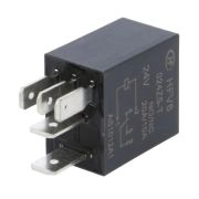 Реле 24V 40A/10A HFV6024ZTR