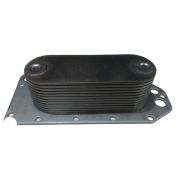 Теплообменник масляный E-4 Cummins ISLe, QSC