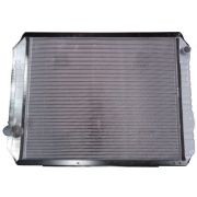 Радиатор водяной 11N6-43022, 11N6-43023