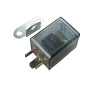 Реле 3 кон. 24V сигнала поворота (короткое) (нового образца) LG930-1/LG933/LG936(оригинал)