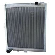 Радиатор водяной Камаз 65115 Cummins 2-х рядный