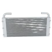 Радиатор масляный HITACHI ZX200-3 4650353
