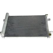 Радиатор кондиционера 2A5-979-1281 komatsu 20y-810-1221