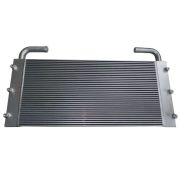 Радиатор маслянный Hitachi ZX330, ZX330-3G 4463075