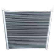 Радиатор масляный HITACHI ZX200-5G XB00001938