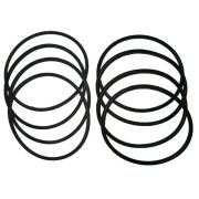 Резинки под гильзы D6A (кольца уплотнительные)