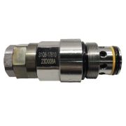 Клапан предохранительный XKBF-01452 Для экскаваторов Hyundai :R210LC- R330LC