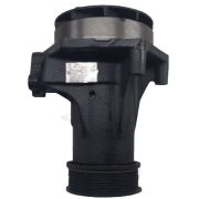 Насос водяной (Помпа, под 1 восьми ручейковый ремень) дв.WD10, WD615