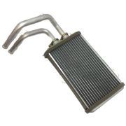 Радиатор отопителя Hitachi ZX130, ZX120, ZX130W, ZX160W, ZX180W, ZX180LC,  4469057