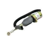 4063712 Соленоид глушилка Cummins