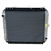 Радиатор водяной 20Y-03-31111 (PC200-7, PC210-7)