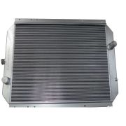 Радиатор водяной 206-03-71111 (PC220-7,PC230-7)