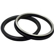 Плавающее уплотнение 20Y-27-00110 (даукон) (PC200-8,PC210LC-10,PC160LC-8,PC220-8M0)