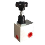 Клапан гидравлический предохранительный 9208771