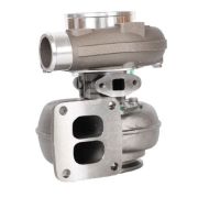 Турбокомпрессор.  JOHN DEERE. аналог RE516220/RE516221