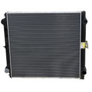 Радиатор водяной 4448338 (S4)