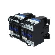 ПМЛ-2501 УХЛ4 Б, 380В/50Гц, 2р, 25А, реверсивный, без реле, IP00, пускатель электромагнитный