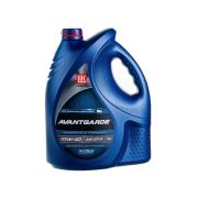 Масло моторное 10/40 Авангард Лукойл 5л. п/синт. API CF-4/SG